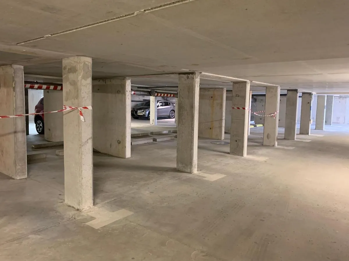 Appartement FACE OCEAN, duplex 35m2 au calme - 4 lits - Parking - à Audierne