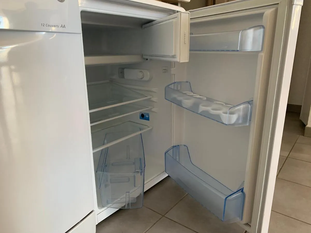Appartement FACE OCEAN, duplex 35m2 au calme - 4 lits - Parking - à Audierne France