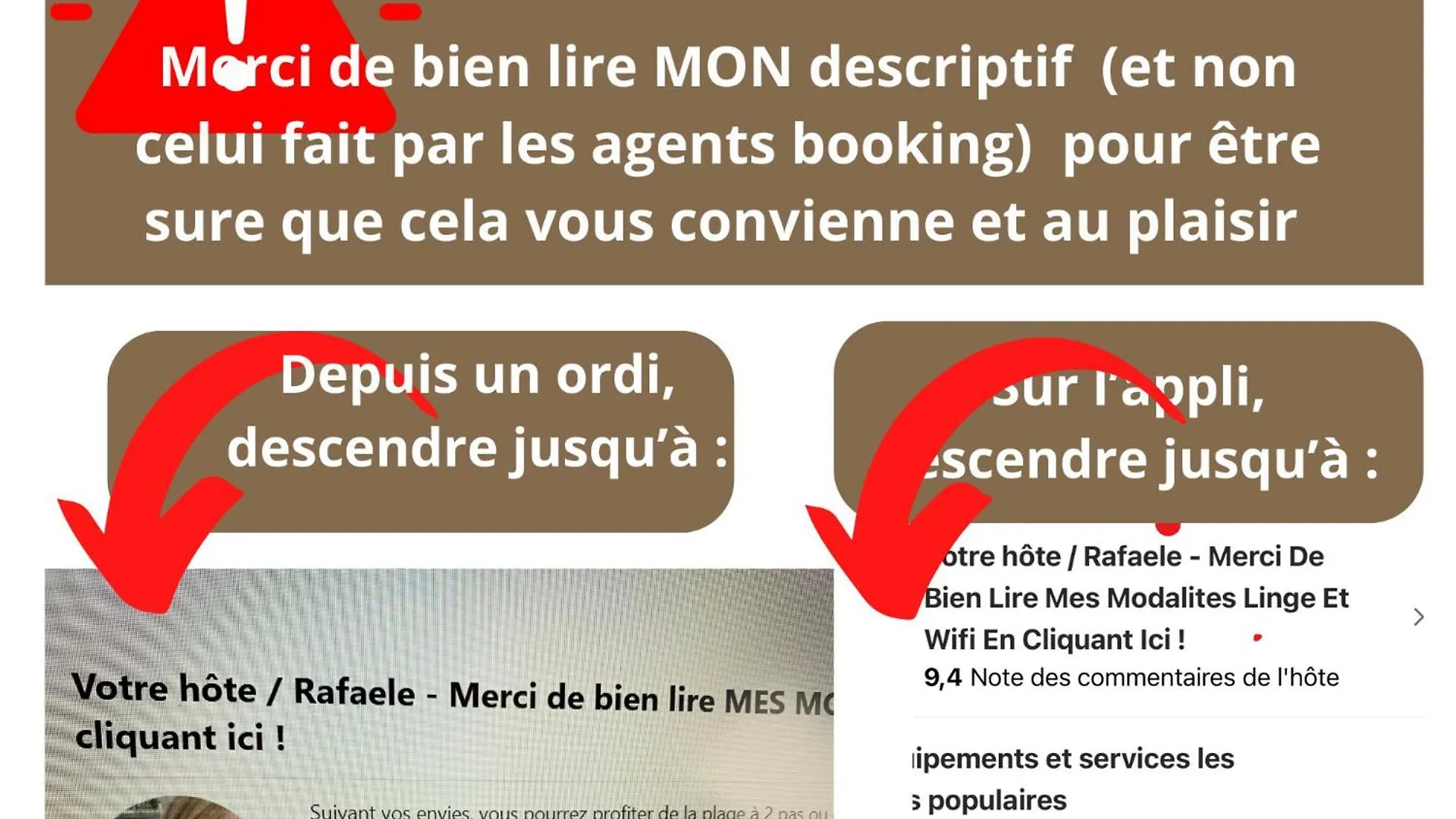 Duplex Vue Mer - Plage A 100M- 4 Lits - Parking Sous Sol Audierne