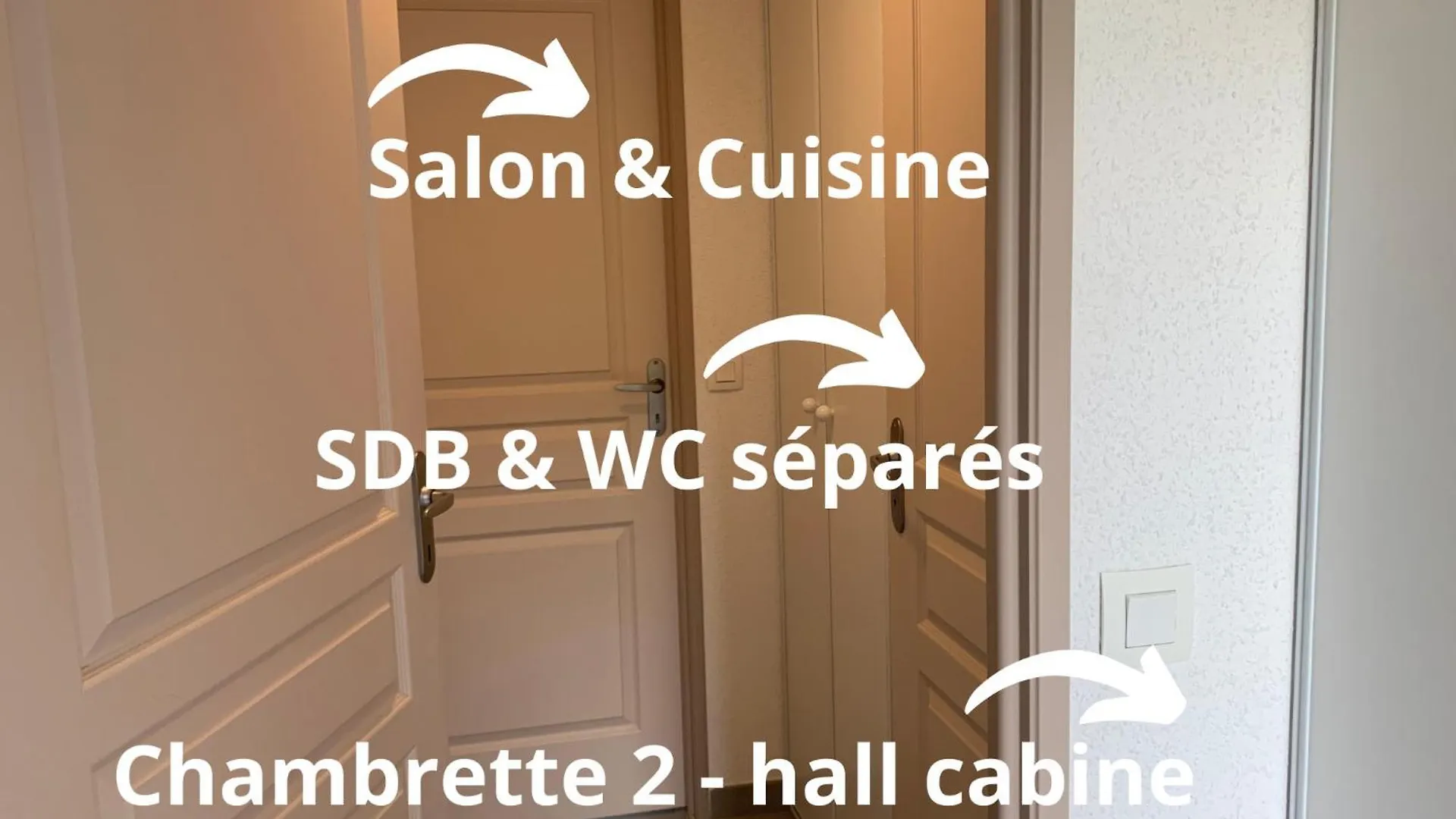 Duplex Vue Mer - Plage A 100M- 4 Lits - Parking Sous Sol Audierne